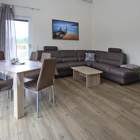 Apartment Hafenflair Am Plauer See, Plau Am See, Cleaning Included Plau am See