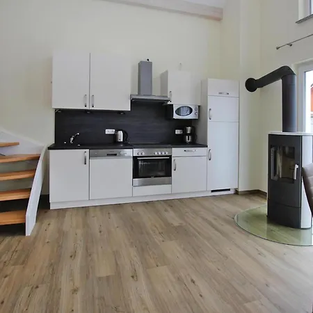 Hafenflair Am Plauer See, Cleaning Included Apartment