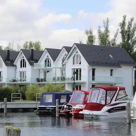 Hafenflair Am Plauer See, Cleaning Included Apartment *