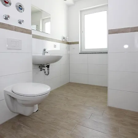 Hafenflair Am Plauer See, Cleaning Included Apartment Plau am See