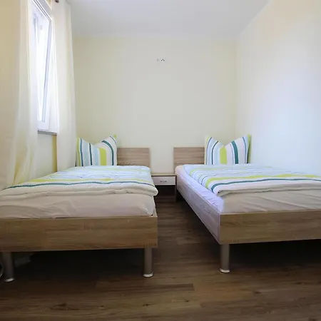 Apartment Hafenflair Am Plauer See, Cleaning Included *