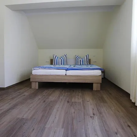 Hafenflair Am Plauer See, Cleaning Included Apartment Plau am See