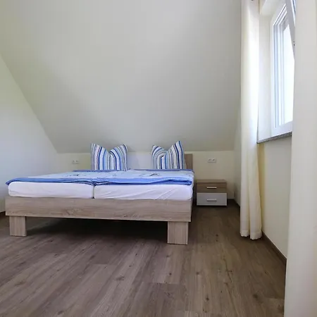 Apartment Hafenflair Am Plauer See, Plau Am See, Cleaning Included Plau am See