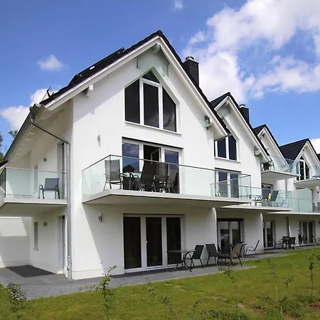 Apartment Hafenflair Am Plauer See, Plau Am See, Cleaning Included *
