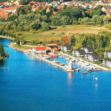 Hafenflair Am Plauer See, Cleaning Included Apartment Plau am See