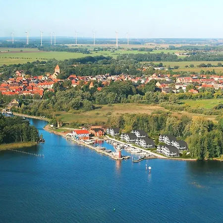Hafenflair Am Plauer See, Plau Am See, Cleaning Included Plau am See