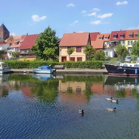 Hafenflair Am Plauer See, Cleaning Included * Plau am See