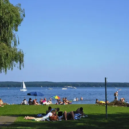 Hafenflair Am Plauer See, Cleaning Included Apartment