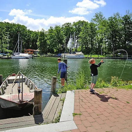 Hafenflair Am Plauer See, Plau Am See, Cleaning Included Apartment Plau am See